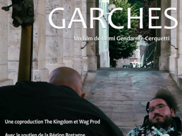 Affiche - Fils de Garches